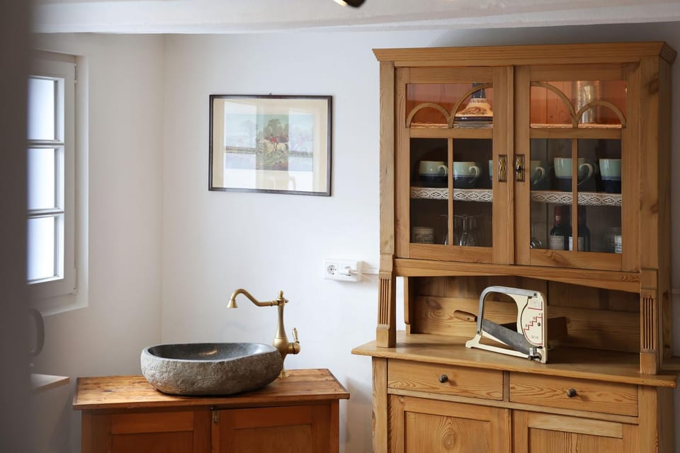 Communal kitchen