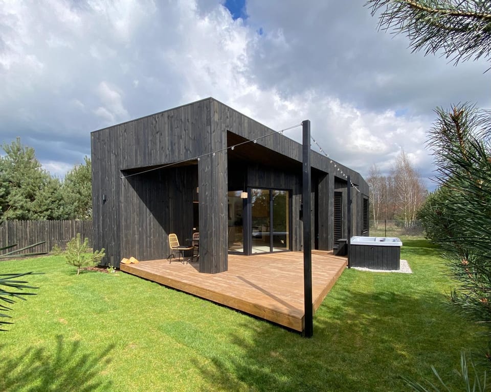 Property building, Balcony/Terrace