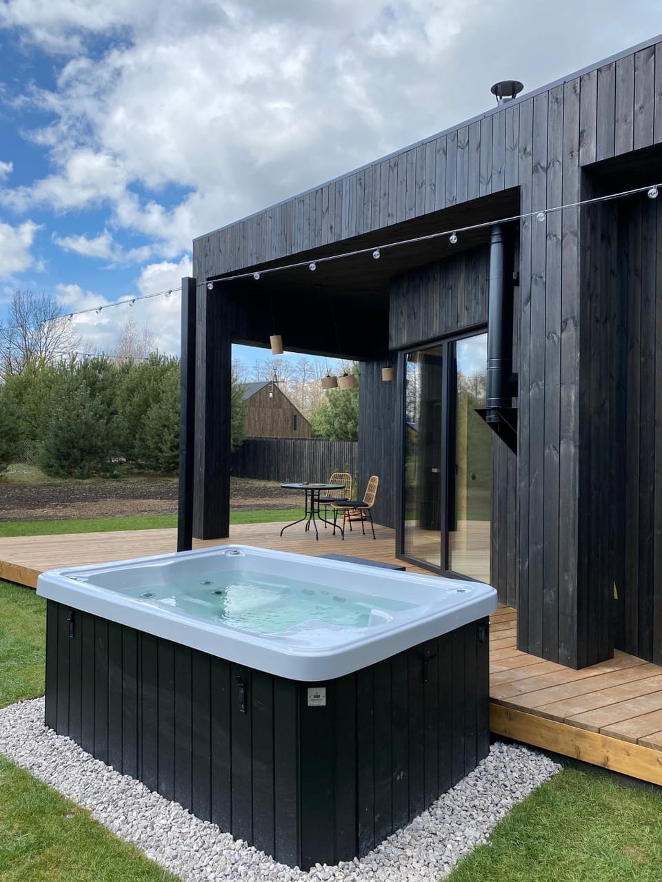Hot Tub