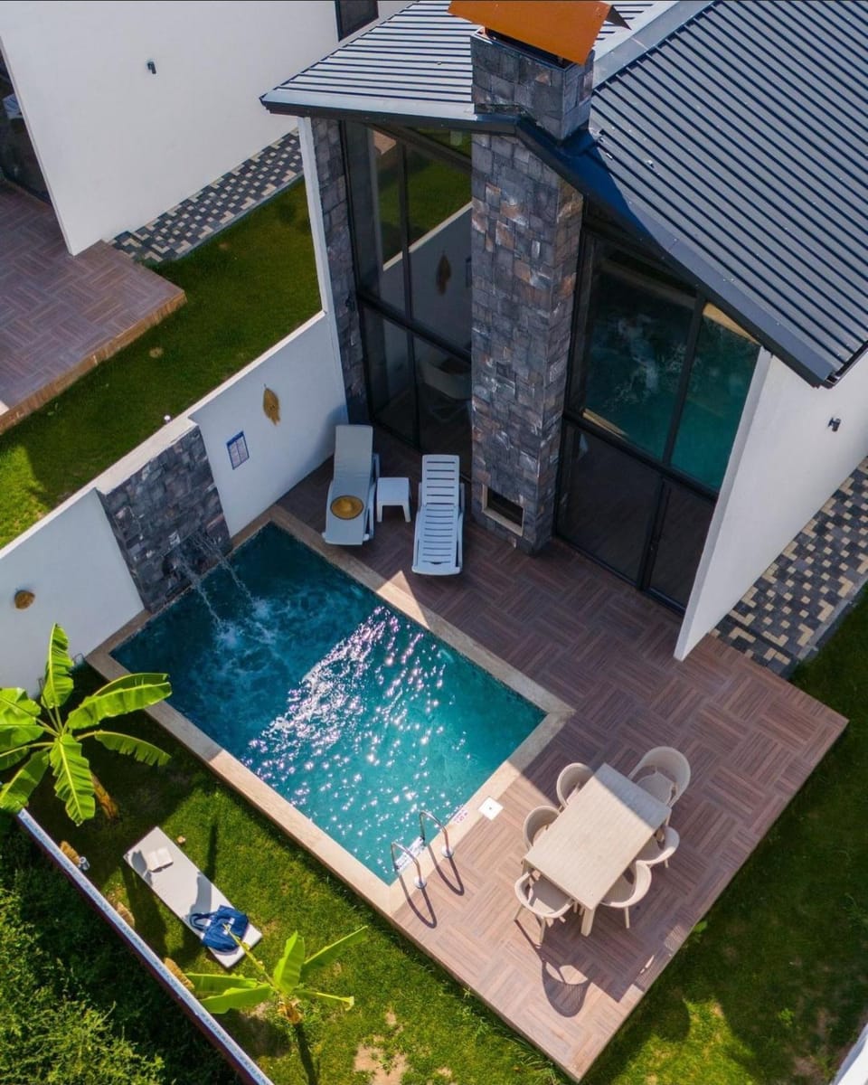 Sapanca Kokina Suit Villa in Turkey