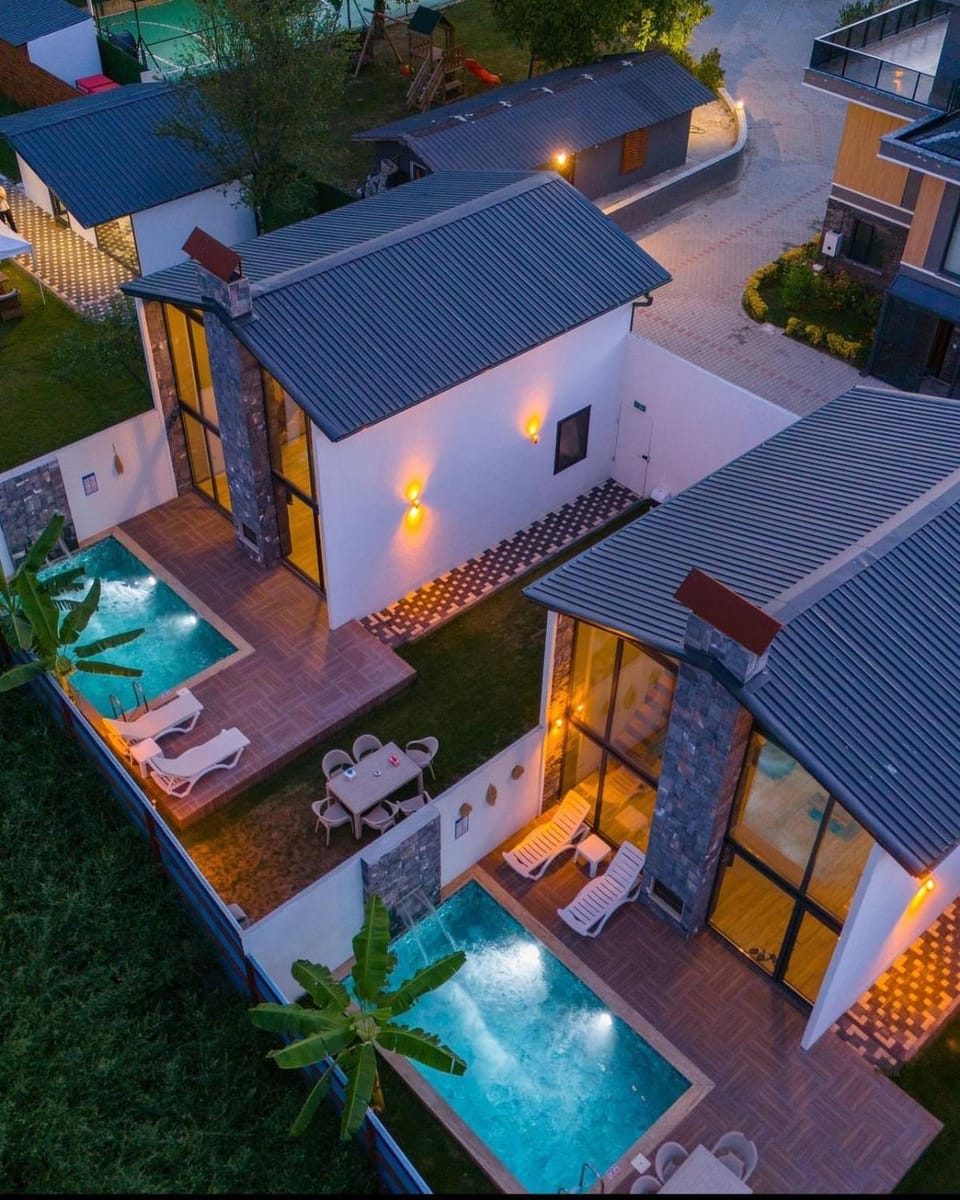 Sapanca Kokina Suit Villa in Turkey