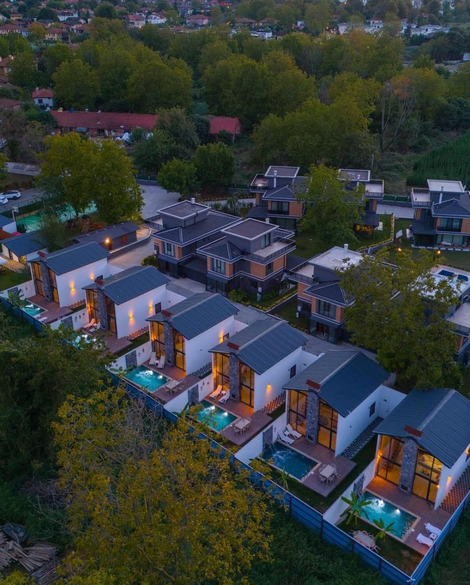 Sapanca Kokina Suit Villa in Turkey