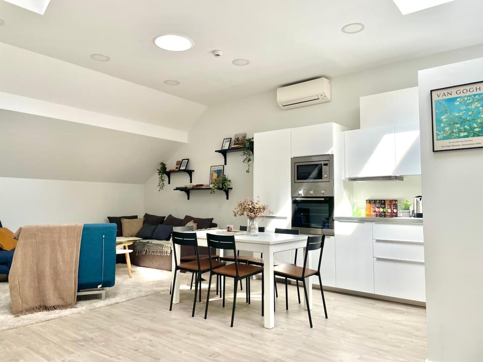 Spacious ultracentral modern apartment Apartment in Romania