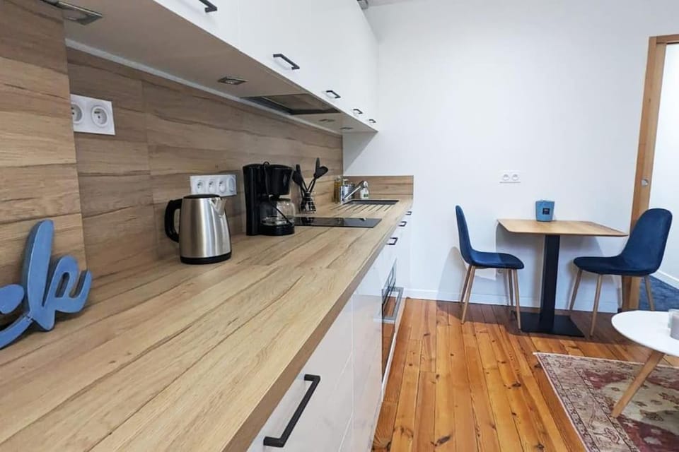 Cosy Olympe - T2 - Quartier des halles Apartment in Pau