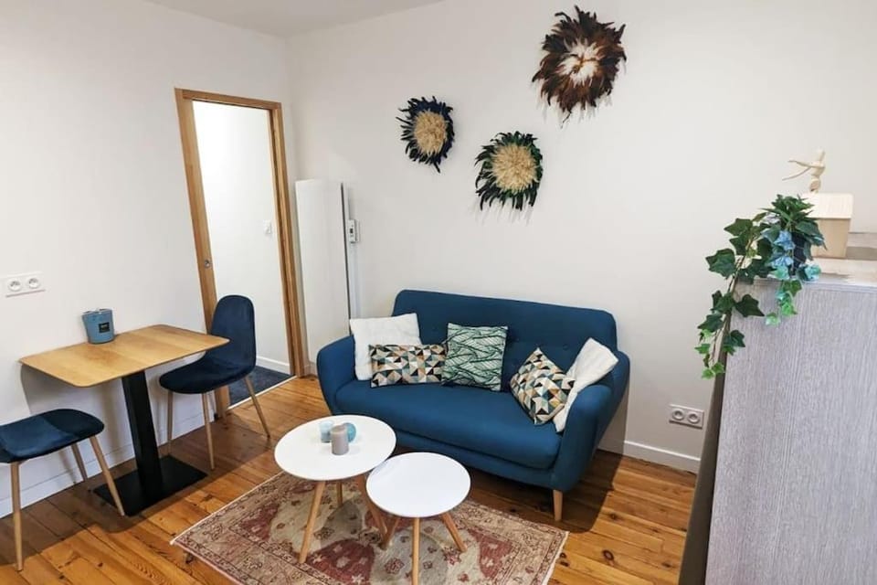 Cosy Olympe - T2 - Quartier des halles Apartment in Pau