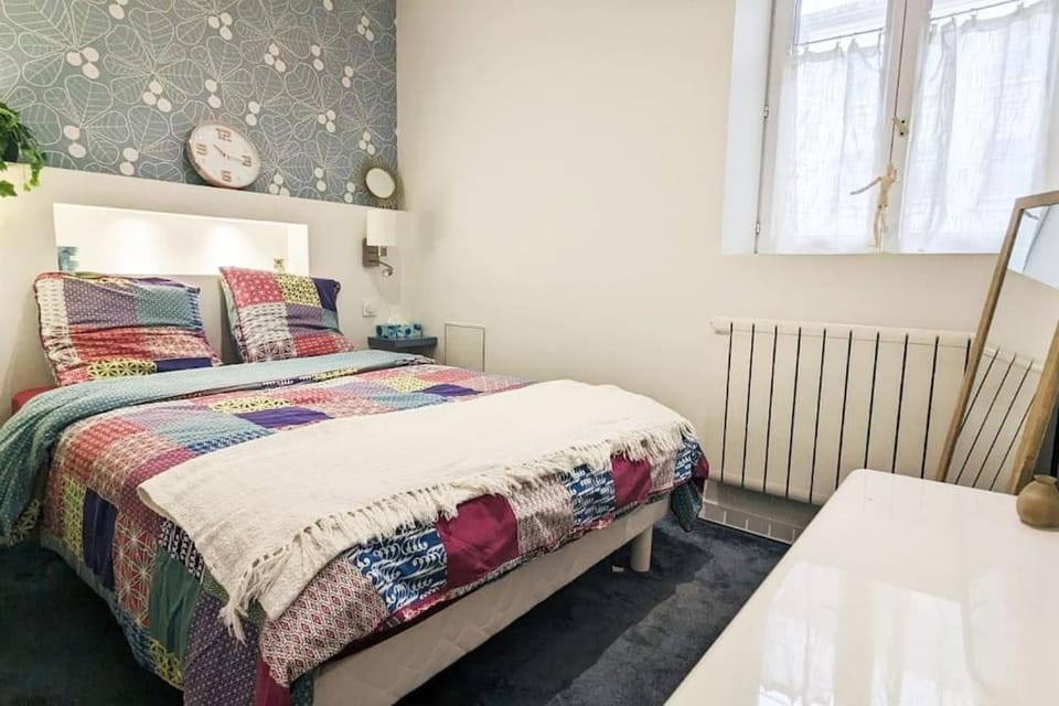 Cosy Olympe - T2 - Quartier des halles Apartment in Pau