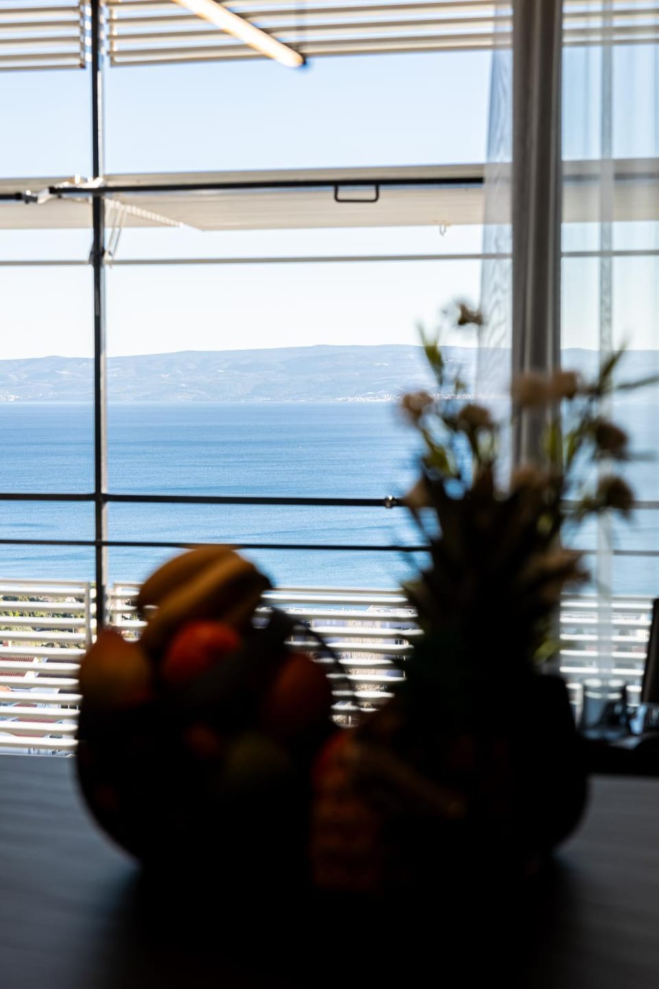 Natural landscape, Mountain view, Sea view