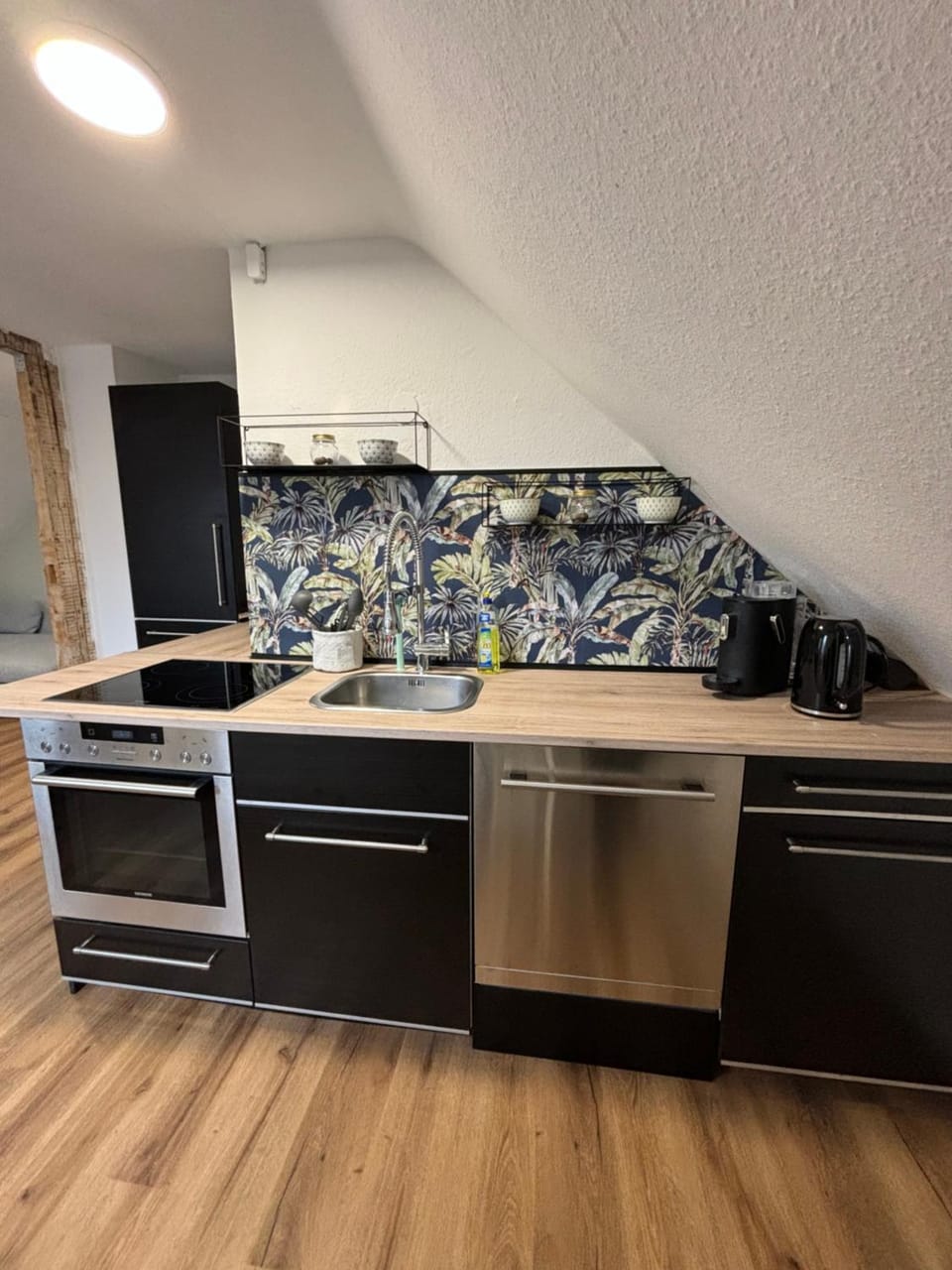 NEU! Canossablick Bad Harzburg Inklusive Bettwäsche Apartment in Goslar