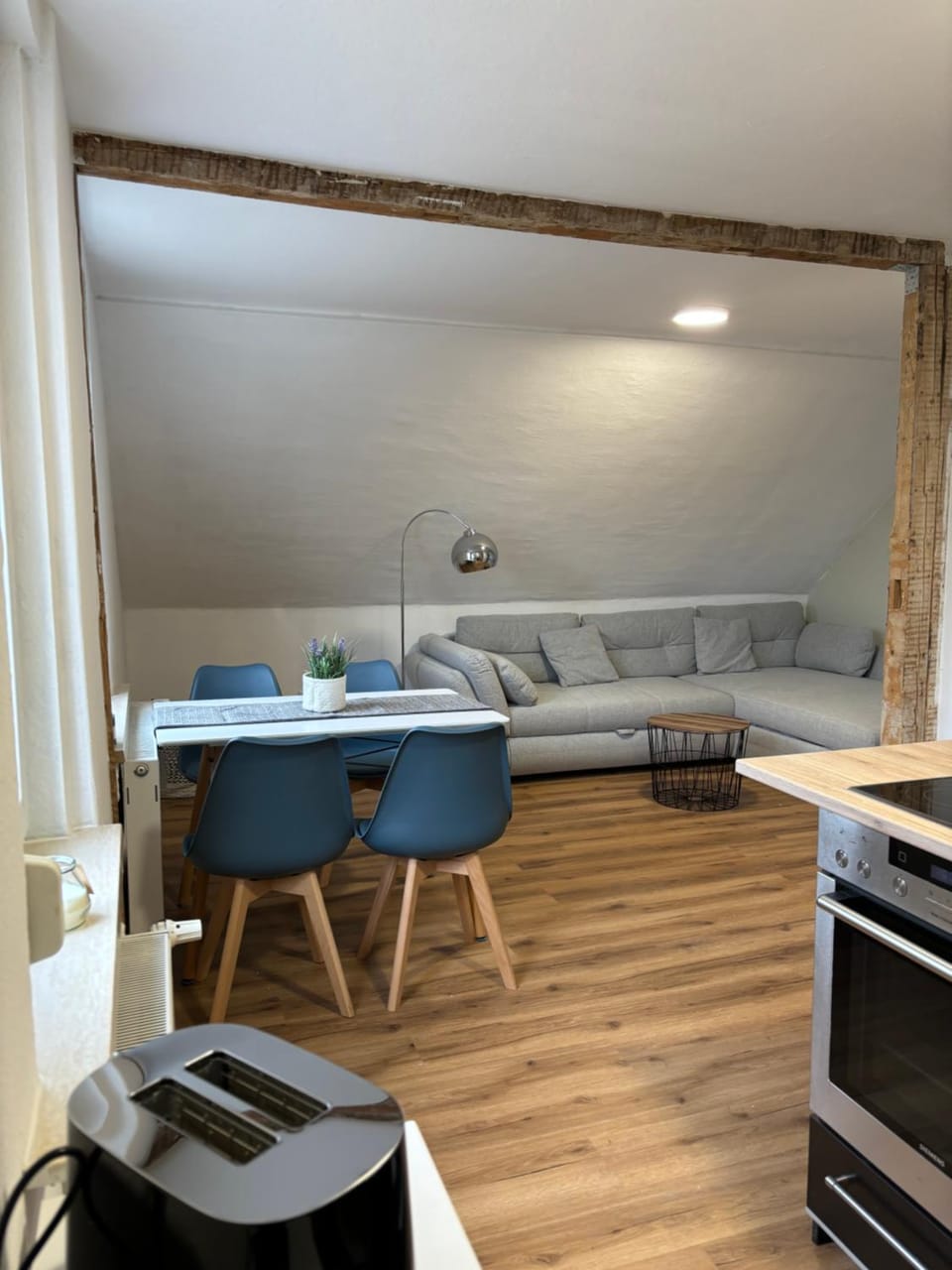 NEU! Canossablick Bad Harzburg Inklusive Bettwäsche Apartment in Goslar