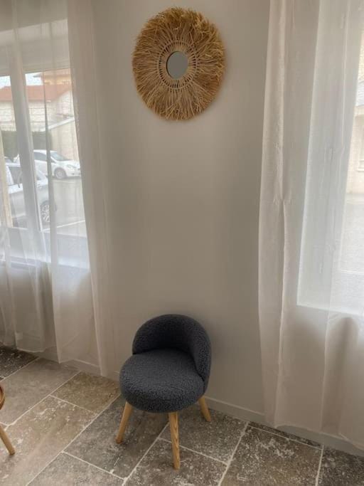 Charmant appartement-20 min Lyon-proche Aéroport-Eurexpo Apartment in Auvergne-Rhône-Alpes