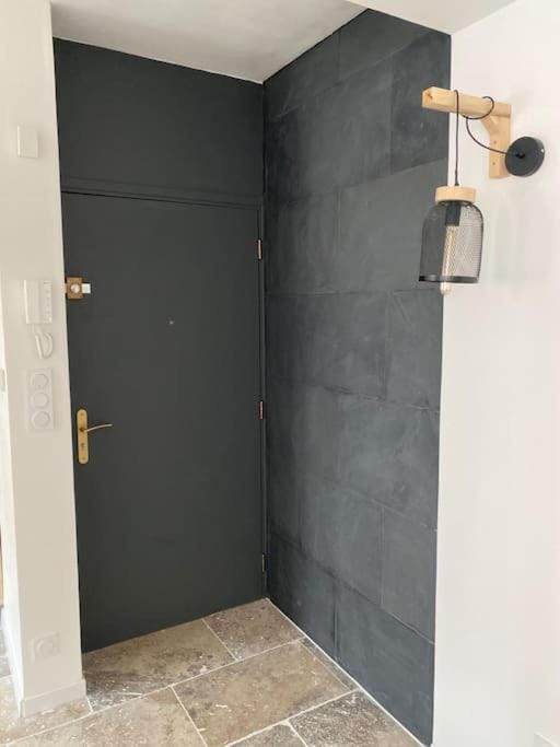 Charmant appartement-20 min Lyon-proche Aéroport-Eurexpo Apartment in Auvergne-Rhône-Alpes