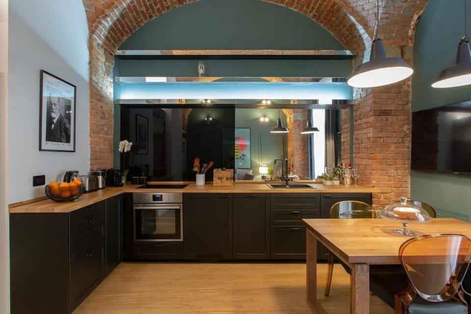 Casa Bellezia- design e storia nel cuore di Torino Apartment in Turin