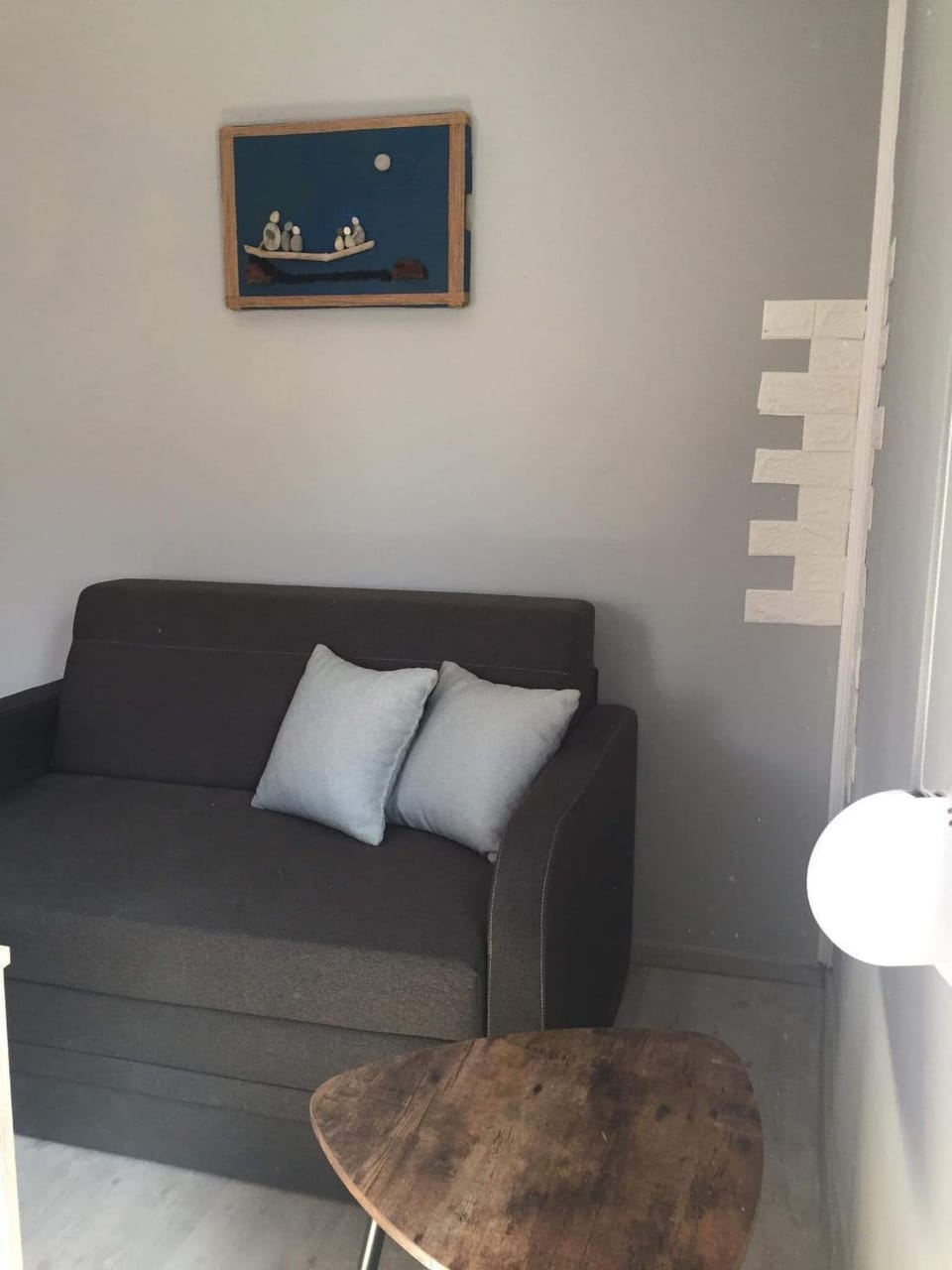 Chana's Studio Apartment in Limenaria