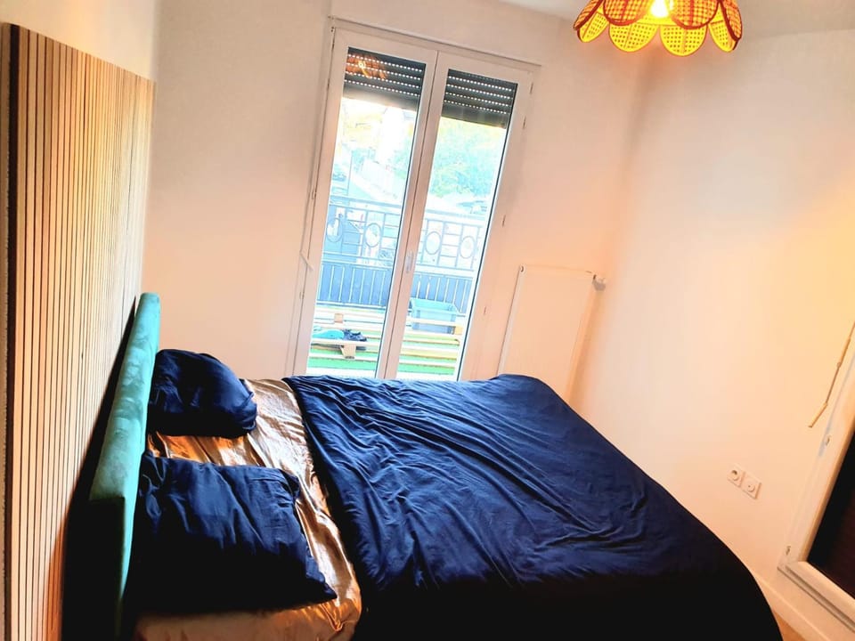 Appartement près de paris très jolie et commode Vacation rental in Chelles