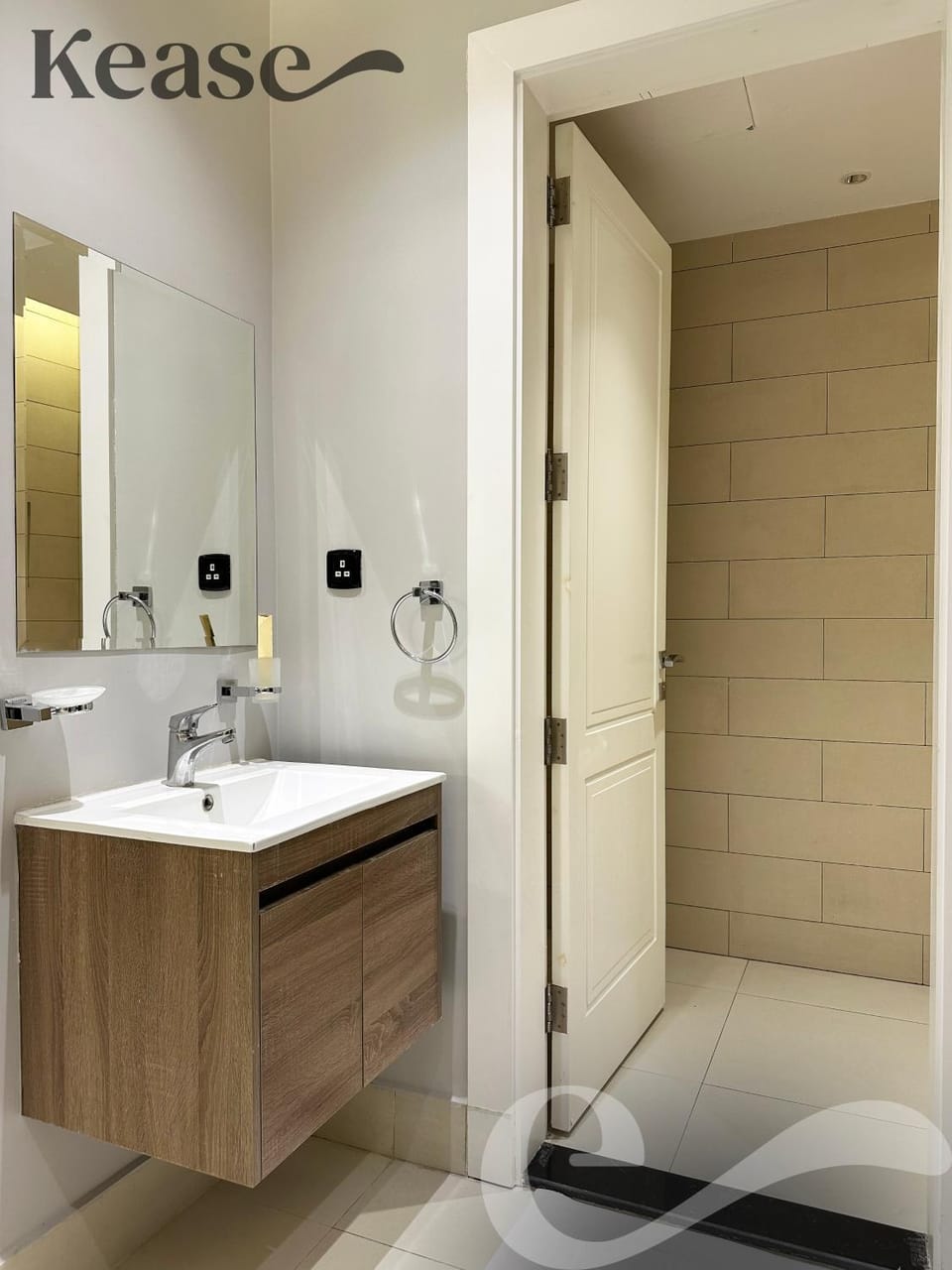 Shower, Property building, Bathroom