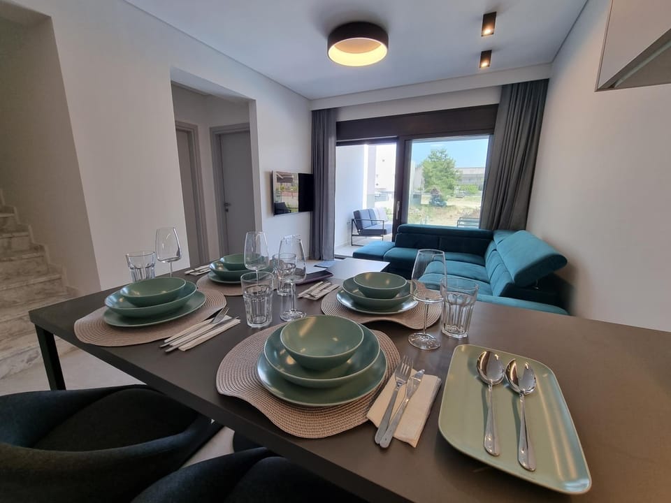 Evion Residence Holiday Apartment Apartment in Nikiti