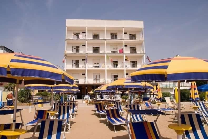 Hotel Villa Garda Hotel in Lido di Jesolo