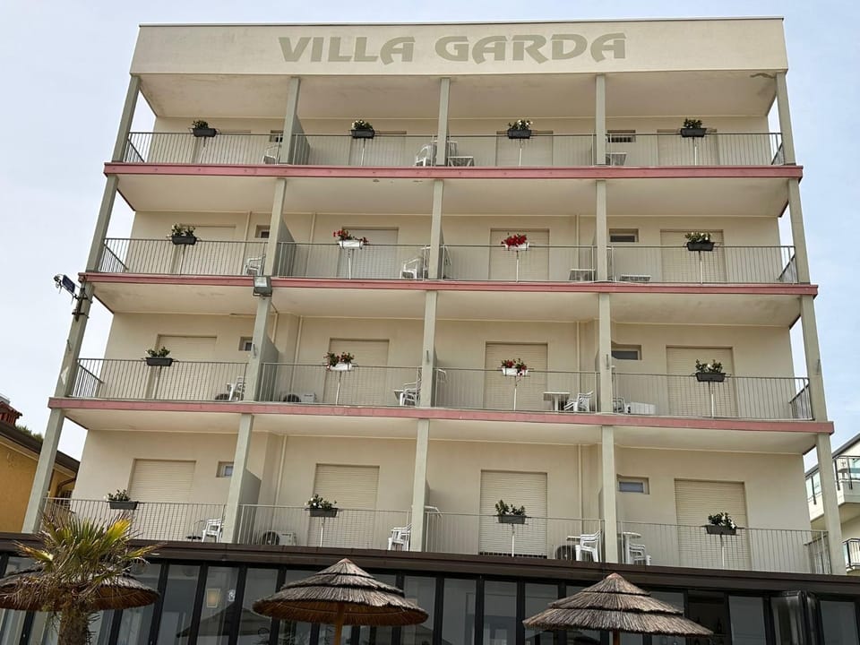 Hotel Villa Garda Hotel in Lido di Jesolo
