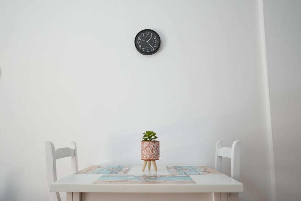 Decorative detail, Dining area