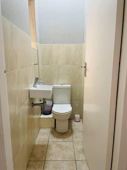 Molsonder on 10th avenue Apartment in Port Elizabeth