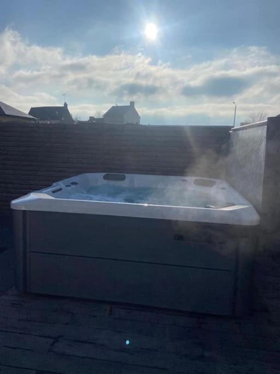 Spa and wellness centre/facilities