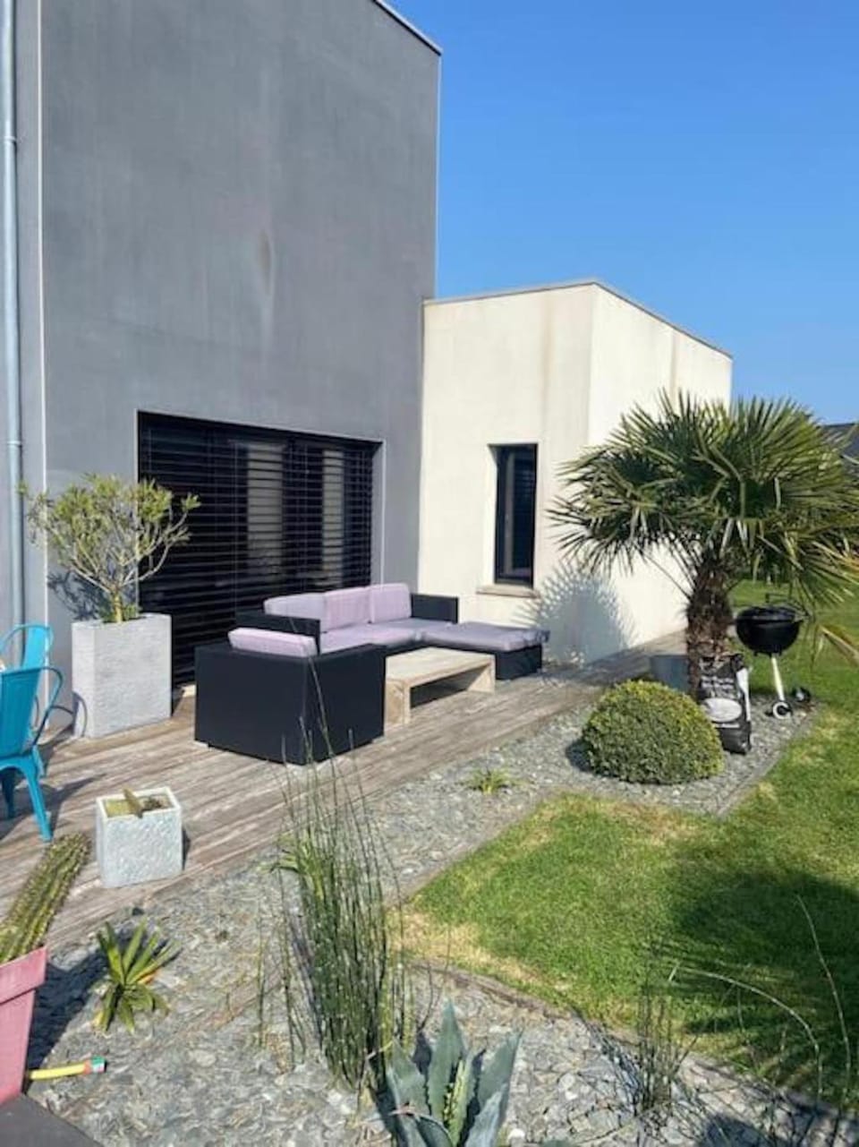 Garden, Garden, Garden view
