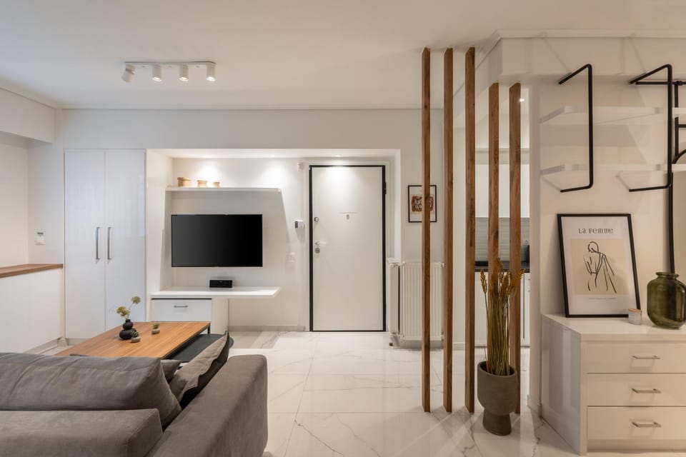 TV and multimedia, Living room, Seating area