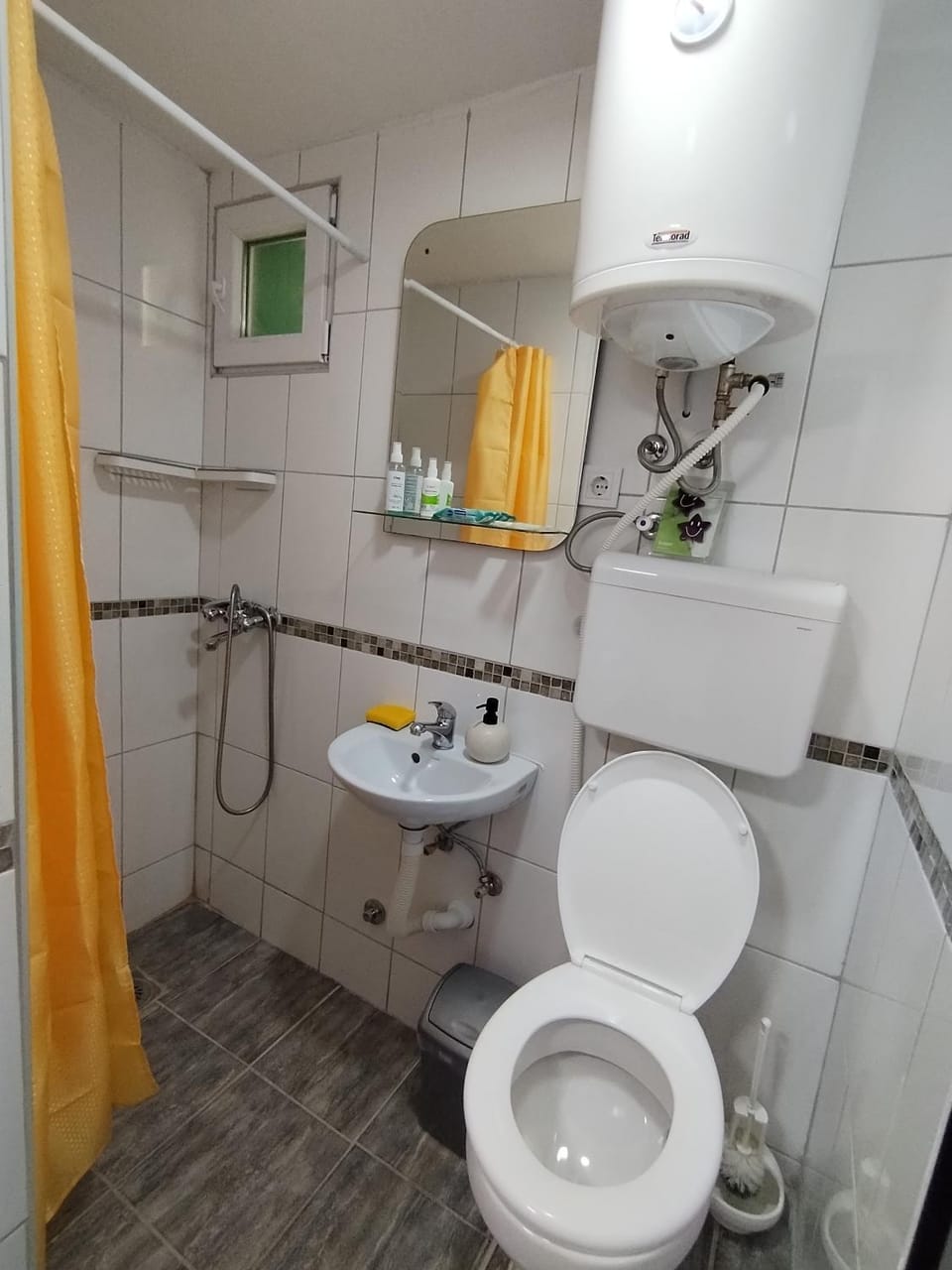 Vikendica Aki Apartment in Serbia