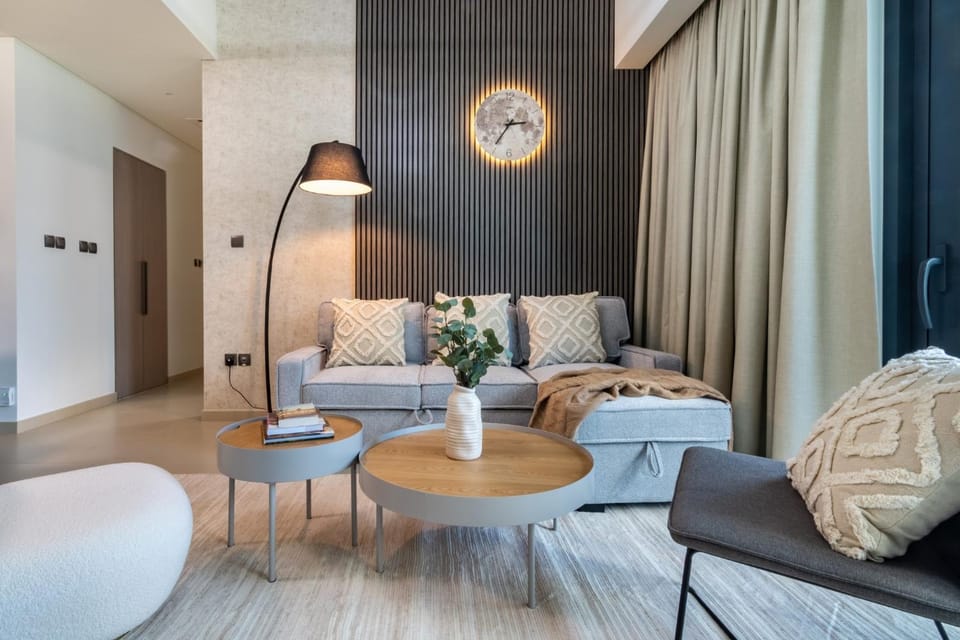 Amazing 2BR Burj Kalifa View Apartment in Dubai