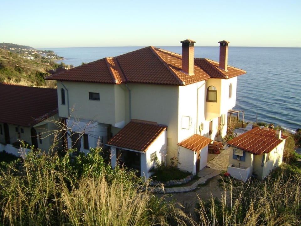 Property building, Sea view