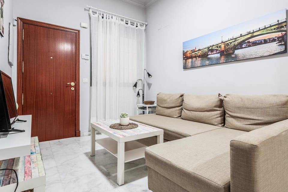 Castilla 141 Apartment in Seville