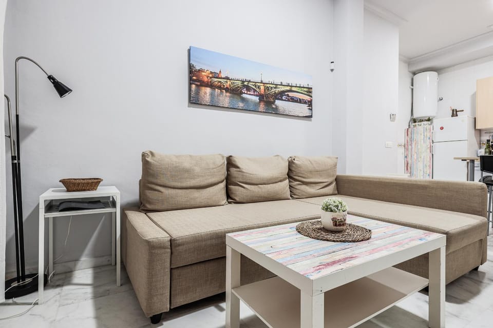 Castilla 141 Apartment in Seville