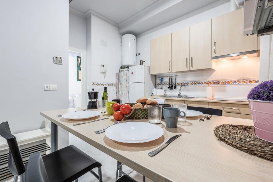 Castilla 141 Apartment in Seville