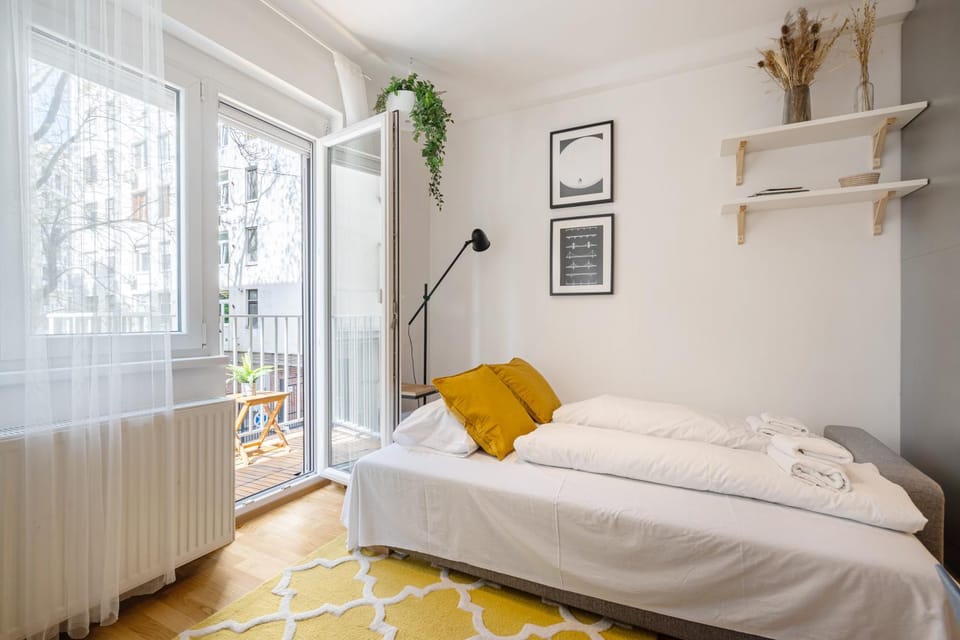 Luxe Living Apartment Apartment in Budapest
