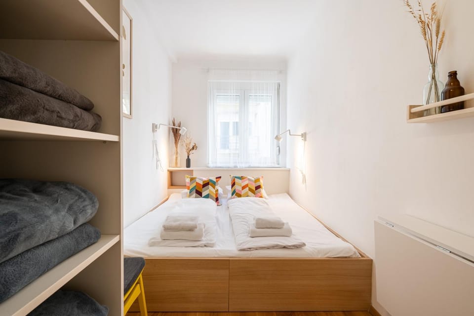 Luxe Living Apartment Apartment in Budapest