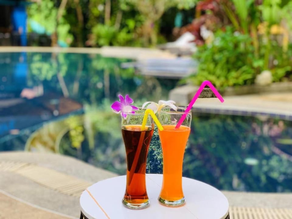 Food and drinks, Drinks
