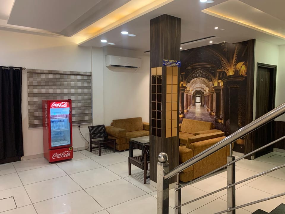 Seating area