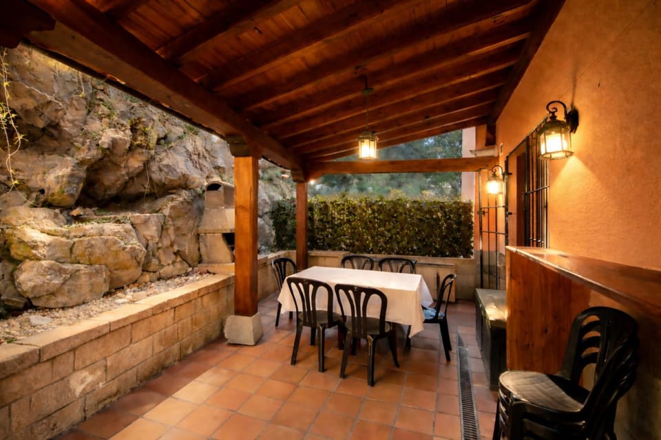 BBQ facilities, Balcony/Terrace
