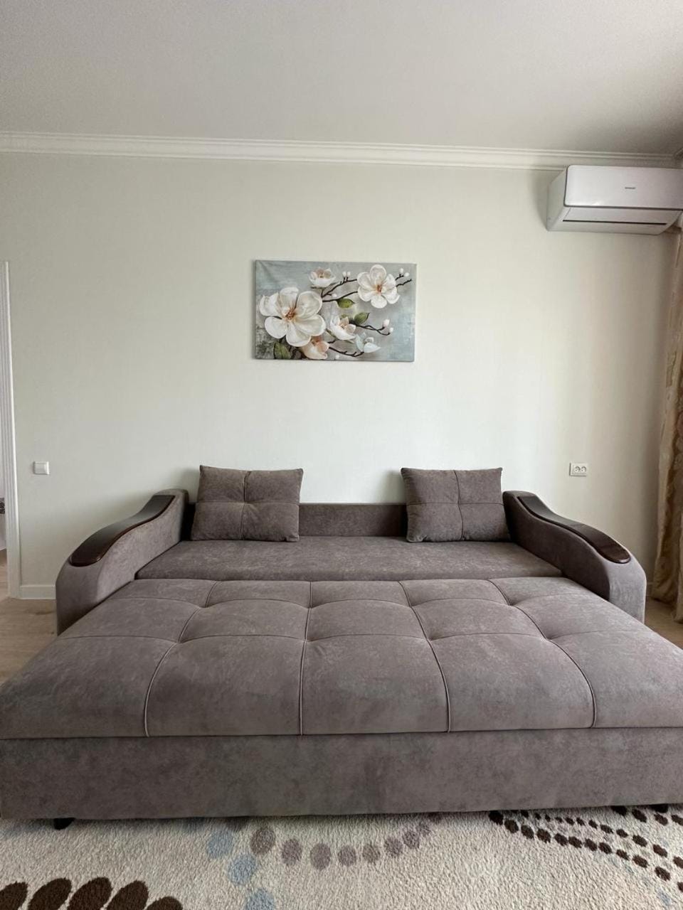 Aksay distr Apartment in Almaty