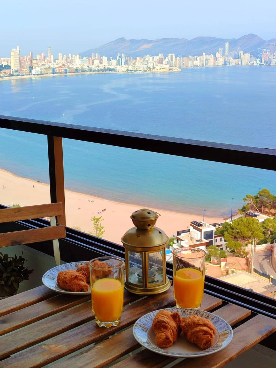 City view, Landmark view, Sea view