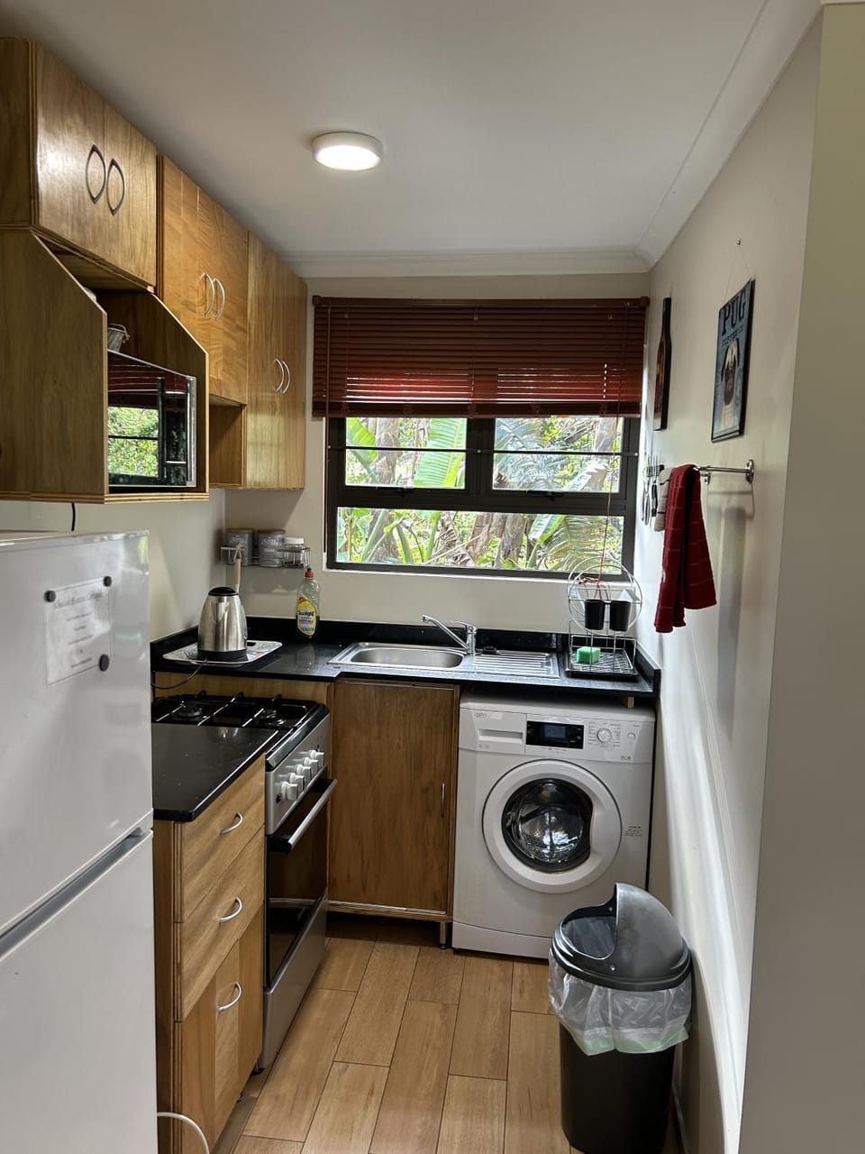 Khaled Estate Cottages Apartment in KwaZulu-Natal