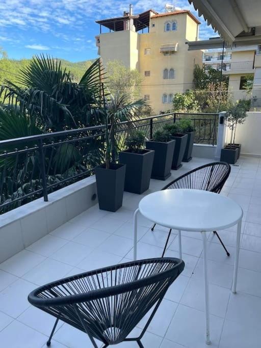 the ONE Apartment in Thessaloniki