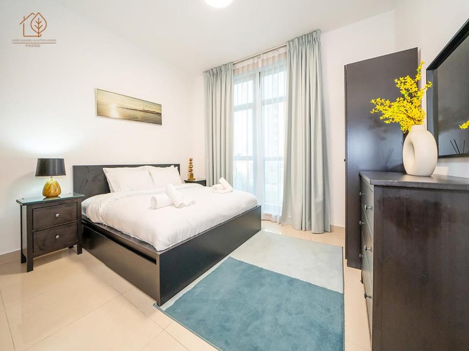 Spacious 1-Bed Apartment Next to Dubai Mall 157CL2-1 Apartment in Dubai