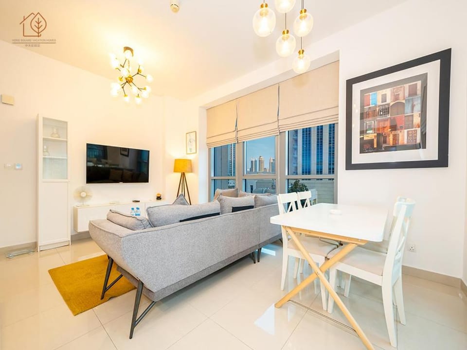 Spacious 1-Bed Apartment Next to Dubai Mall 157CL2-1 Apartment in Dubai