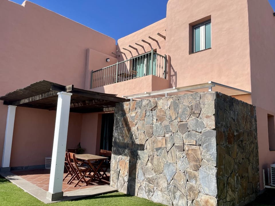 Property building, Off site