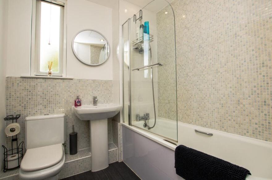 Exquisite three bedroom house House in Manchester