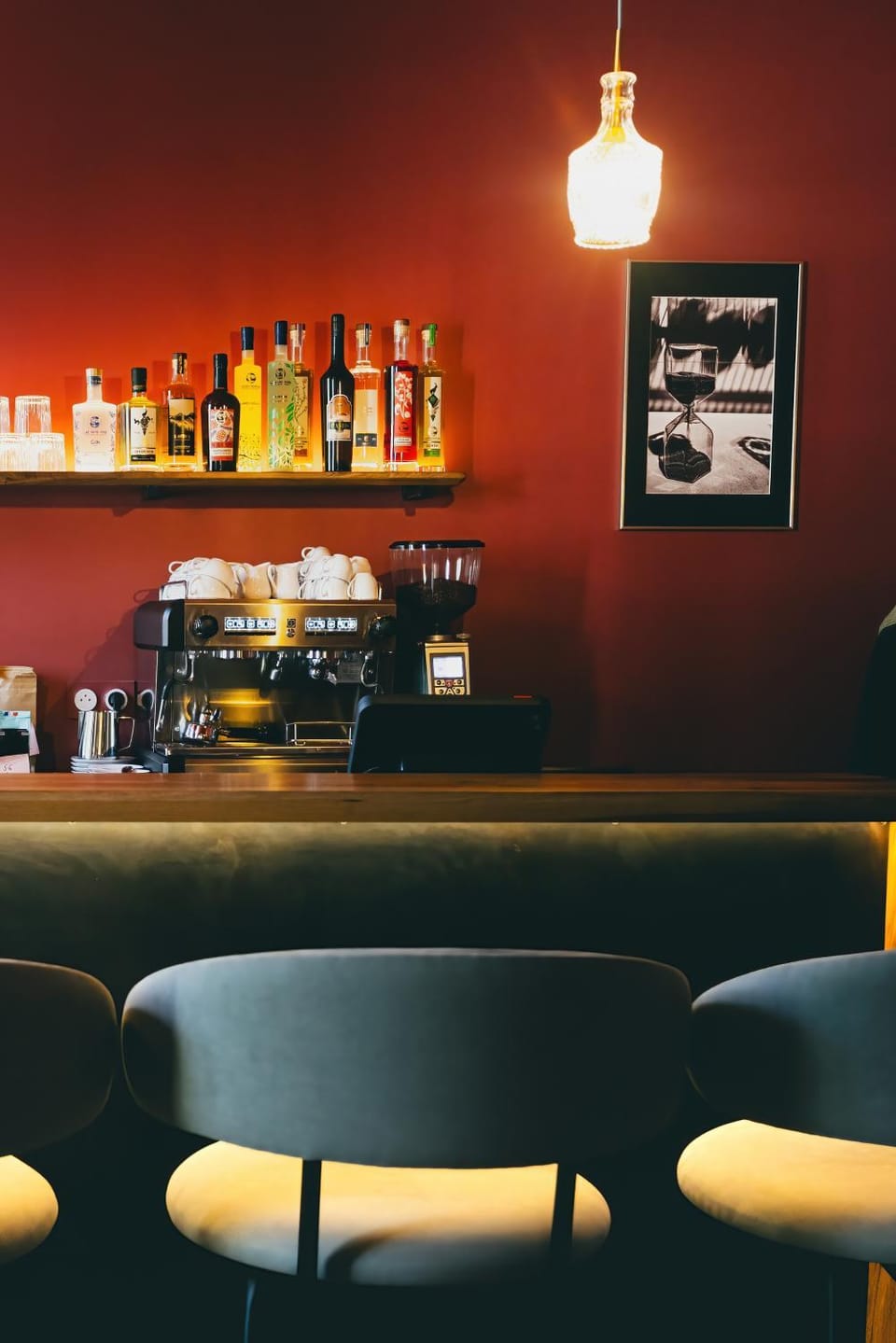 Lounge or bar