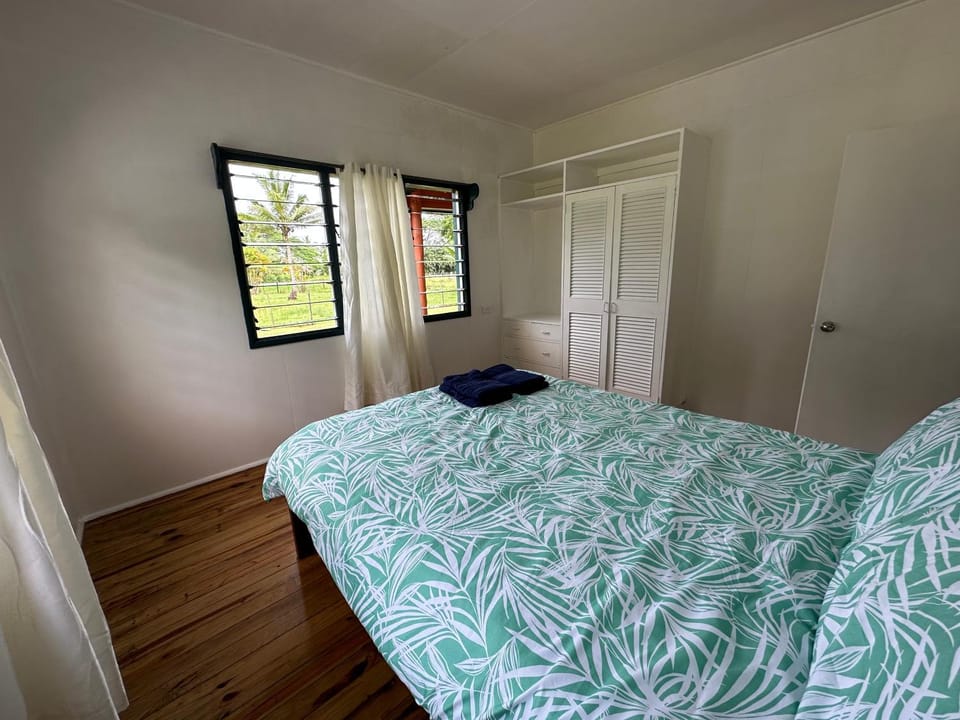 Bed, Bedroom, wardrobe