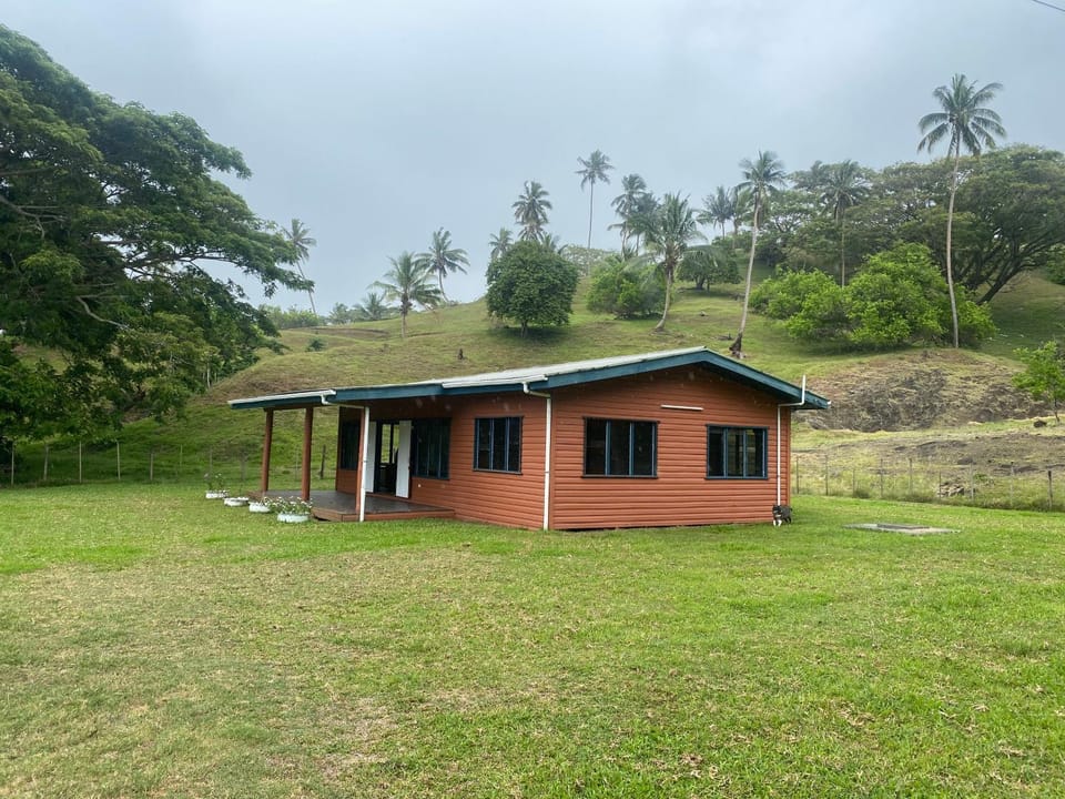 Property building, Natural landscape