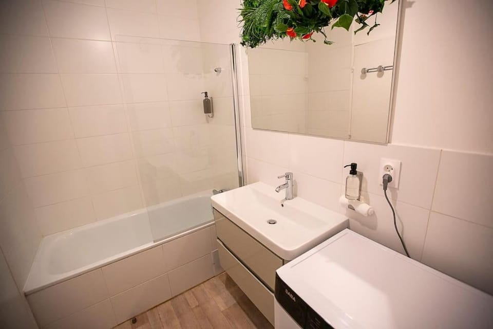 Relax studio Apartment in Île-de-France